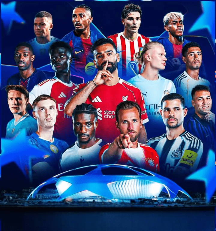 Champions League final IPTV UK streaming