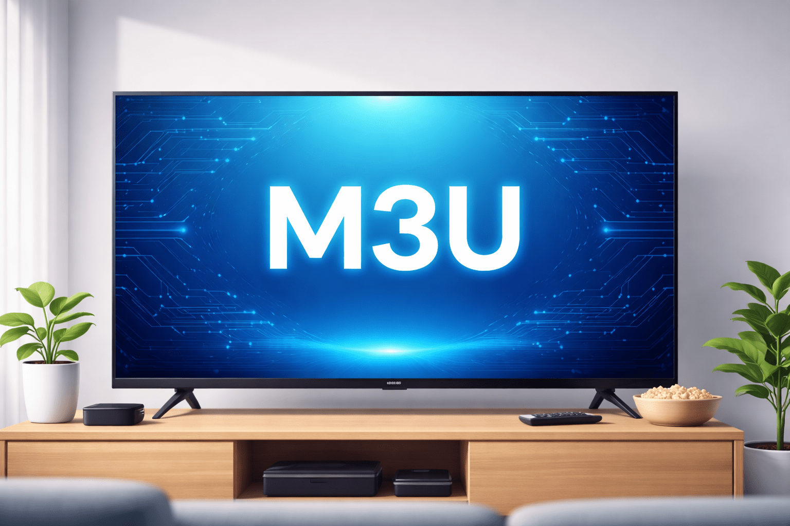 M3U IPTV UK setup guide 2026