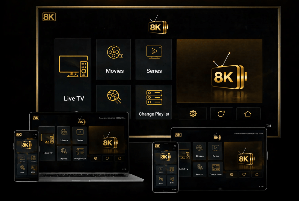 Samsung LG Smart TV IPTV UK setup IBOPlayer