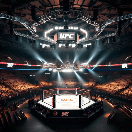 UFC Boxing PPV IPTV UK streaming
